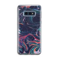 Light Years Beyond: Samsung Galaxy S10e Transparant Hoesje