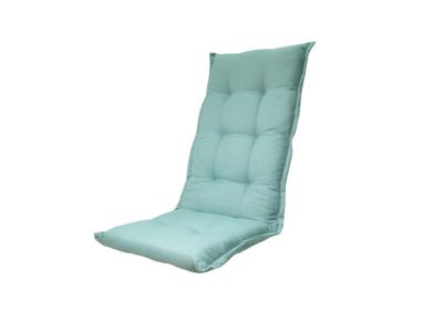 Kussen hoog ca. 123x50 cm Napels azure water repellent coating Madison - Madison