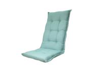 Kussen hoog ca. 123x50 cm Napels azure water repellent coating Madison - Madison
