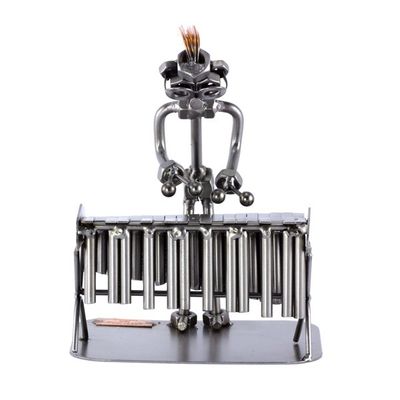 Xylofoon / Marimba speler