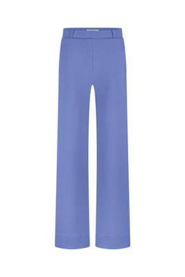 Lexie bonded trousers - lavender blue - 13241