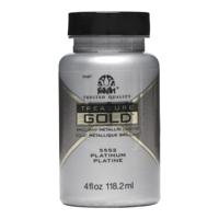 FolkArt • treasure gold 118ml platinum