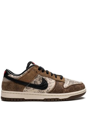 Nike baskets Dunk Premium 'CO.JP Brown Snakeskin' - Marron
