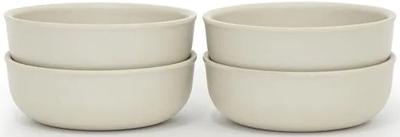 Mini - Bowl Rond White - Set 4 X 60 ml - 69927