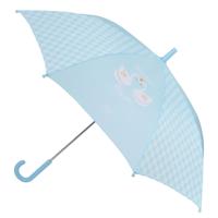Paraplu Glow Lab Cisnes Blauw Ø 86 cm