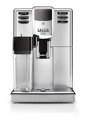 GaggiaAnima Prestige Volautomaat Grijs
