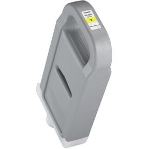 Canon PFI-706 Y kleur geel