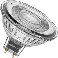 OSRAM 4099854456893 LED-reflectorlamp-lamp Energielabel E (A - G) GU5.3 6.1 W Warmwit (Ø x h) 50.00 mm x 50.00 mm 1 stuk(s)