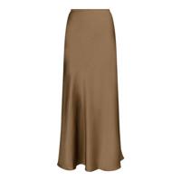 Neo noir - Beige | Dames | Rok | Beige | 44 | regular | Kamst mode