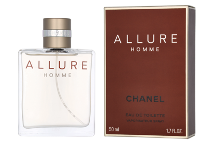 Chanel Allure Homme Eau de toilette Spray 50 ml Heren