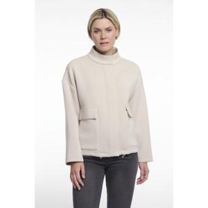 Rino & Pelle - Grijs | unisex | Jas | Grijs | 42 | regular | Kamst mode