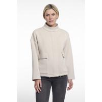 Rino & Pelle - Grijs | unisex | Jas | Grijs | 42 | regular | Kamst mode