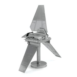 Metal Earth Star Wars Imperial Shuttle Metalen bouwpakket