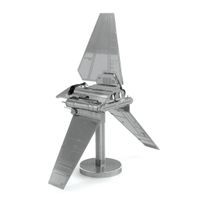 Metal Earth Star Wars Imperial Shuttle Metalen bouwpakket - thumbnail