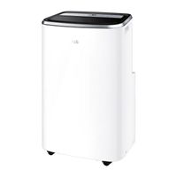 AEG AEG ChillFlex Silence Airconditioner BTU 9000 koelt en verwarmt AXP26U558HW - thumbnail
