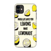 Lemonade: Volledig geprint iPhone 11 Hoesje