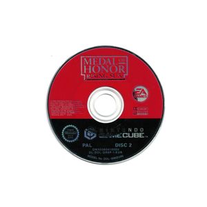 Medal of Honor Rising Sun (Disc2) (losse disc)