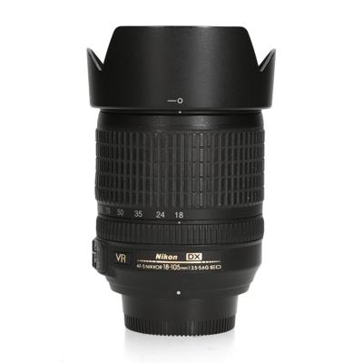 Nikon Nikon AF-S 18-105mm F3.5-5.6 G ED VR DX
