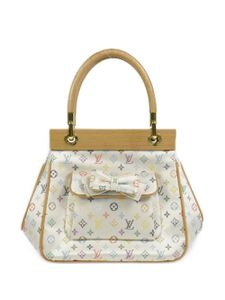 Louis Vuitton Pre-Owned sac à main Abelia (2004) - Blanc