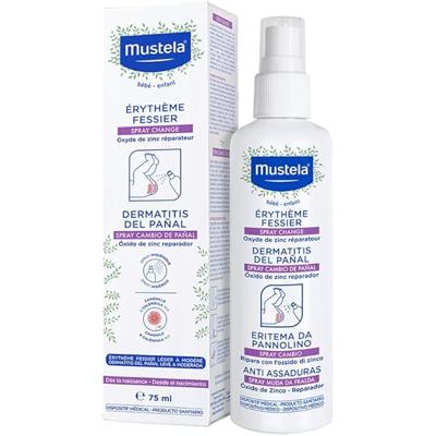 Mustela Bébé Luierwissel Spray 75ml