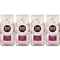 Idee Kaffee Espresso Intense - koffiebonen - 4 x 1 kilo