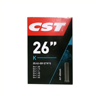 Cst binnenband 26x1.00/1.50 etrto 25/40-559, ventiel:schrader/auto 40mm