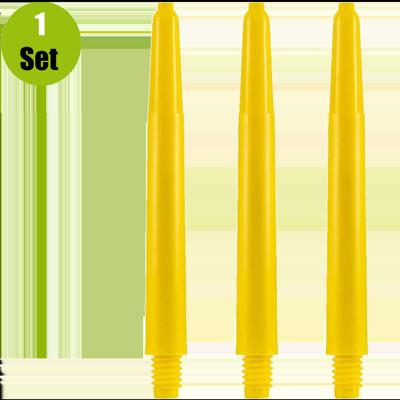 Lena Lena Nylon Dartshafts - Geel