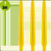Lena Lena Nylon Dartshafts - Geel