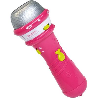 iGirl karaoke microfoon Microfoon iGirl karaoke microfoon Microfoon