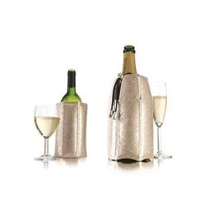 Vacuvin - Actieve wijn en champagnekoeler - Platinum - Vacuvin