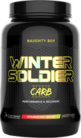 Naughty Boy Winter Soldier Carb3 Strawberry Melon (1350 g)