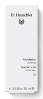 Dr. Hauschka Foundation Nutmeg 05 Dr. Hauschka Foundation Nutmeg 05