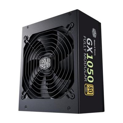 Cooler Master mpe-a501-afcag-eu mwe gold v2, atx 1050 w, rtx ready, 140 mm, 90%, 2200 rpm, black