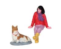 A short break set of 2 - Lemax
