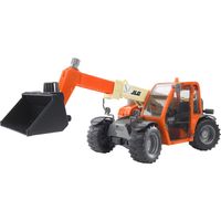 bruder JLG 2505 telescooplader modelvoertuig bruder JLG 2505 telescooplader modelvoertuig