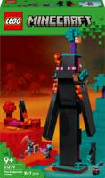 LEGO® Minecraft 21279 de endermantoren