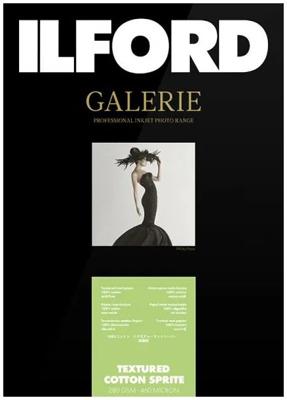 ILFORD GALERIE Textured Cotton Sprite 280gsm A4 - 210mm x 297mm