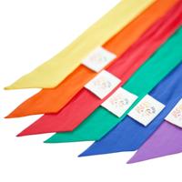 Pit and Play Speellinten Regenboog - Katoenen Speellinten voor Creatief Spel