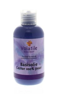 Volatile Basisolie Castor 100% Puur