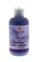 Volatile Basisolie Castor 100% Puur - thumbnail