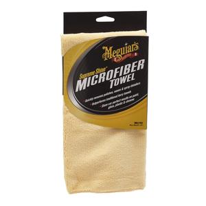 Meguiar's Supreme Shine Microfiber X2010