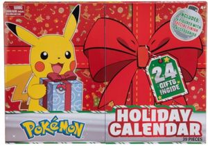 Pokemon - Advent Calendar