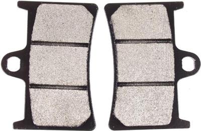 TRW Brake pad mcb 611 organic standard