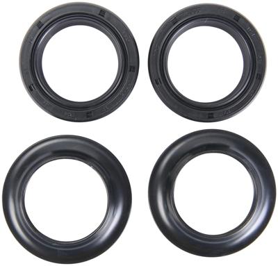 ALL BALLS Racing voorvork keerring set fork seal set abr 56-170 incl. dust caps