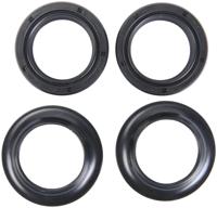 ALL BALLS Racing voorvork keerring set fork seal set abr 56-170 incl. dust caps