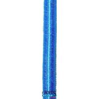 Cabos elásticos y multiusos POL2206692008 - CABO ELASTICO GUMMILINA AZUL 8MM. (100 M