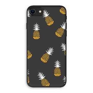 Ananasjes: iPhone SE 2020 Biologisch afbreekbaar hoesje
