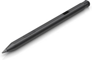 HP Rechargeable MPP 2.0 Tilt Pen Stylus pen Zwart