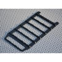 Kickbike grill voor treeplank