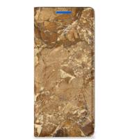 OPPO Reno 6 Pro Plus 5G | Standcase | Marmer Creme